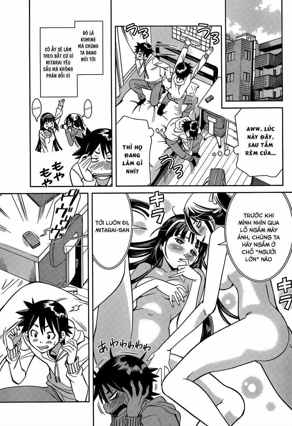 nozo x kimi chapter 11 21