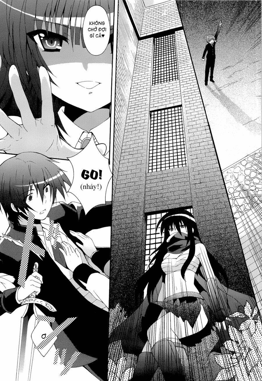 angel beats! heaven's door chapter 22 10
