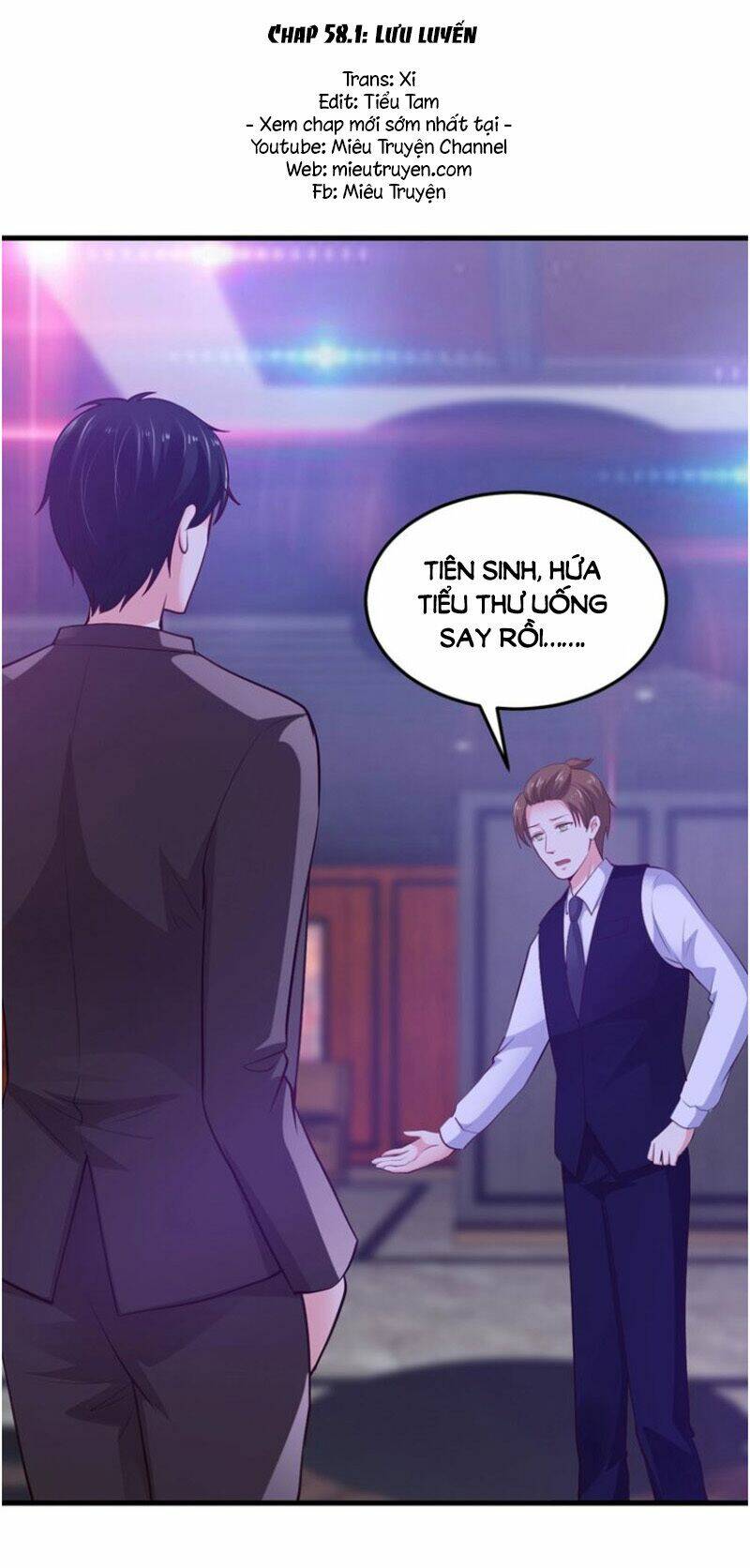 thú cưng độc quyền của boss chapter 58 2