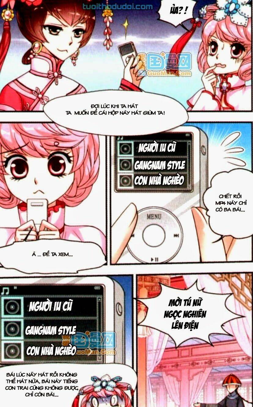 phi đãi nghiên tuyết chapter 9 18