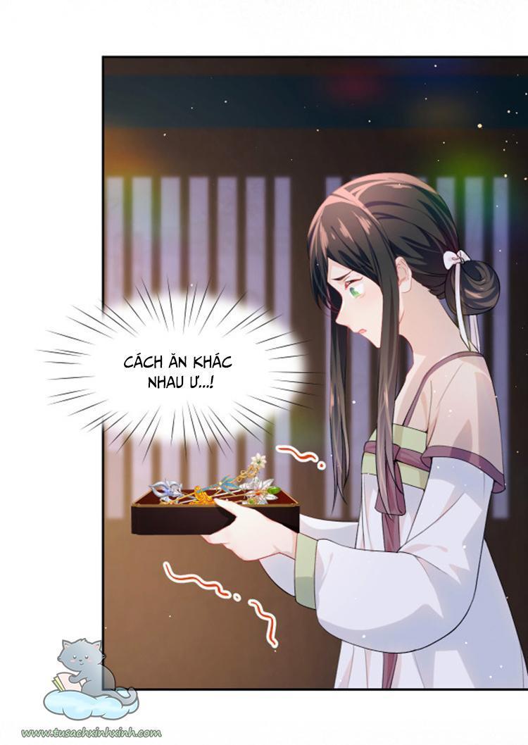 một đêm nọ đột nhiên yandere tới! chapter 45 11