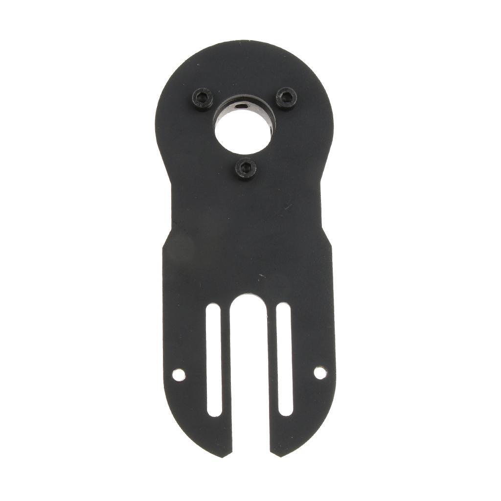 Durable Electric Skateboard Pulleys Bracket Kit Motor Mount