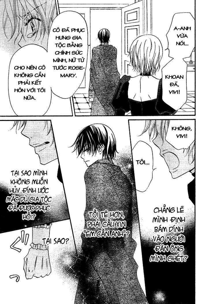 hoa và ác ma chapter 45 27