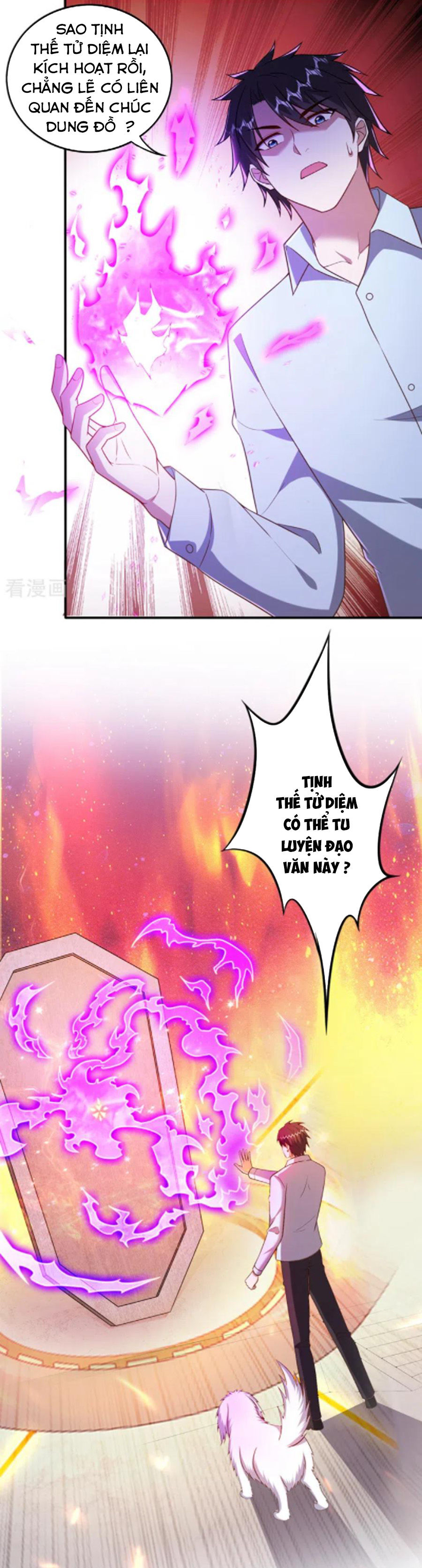 tối cường thần y tại đô thị chapter 249 9
