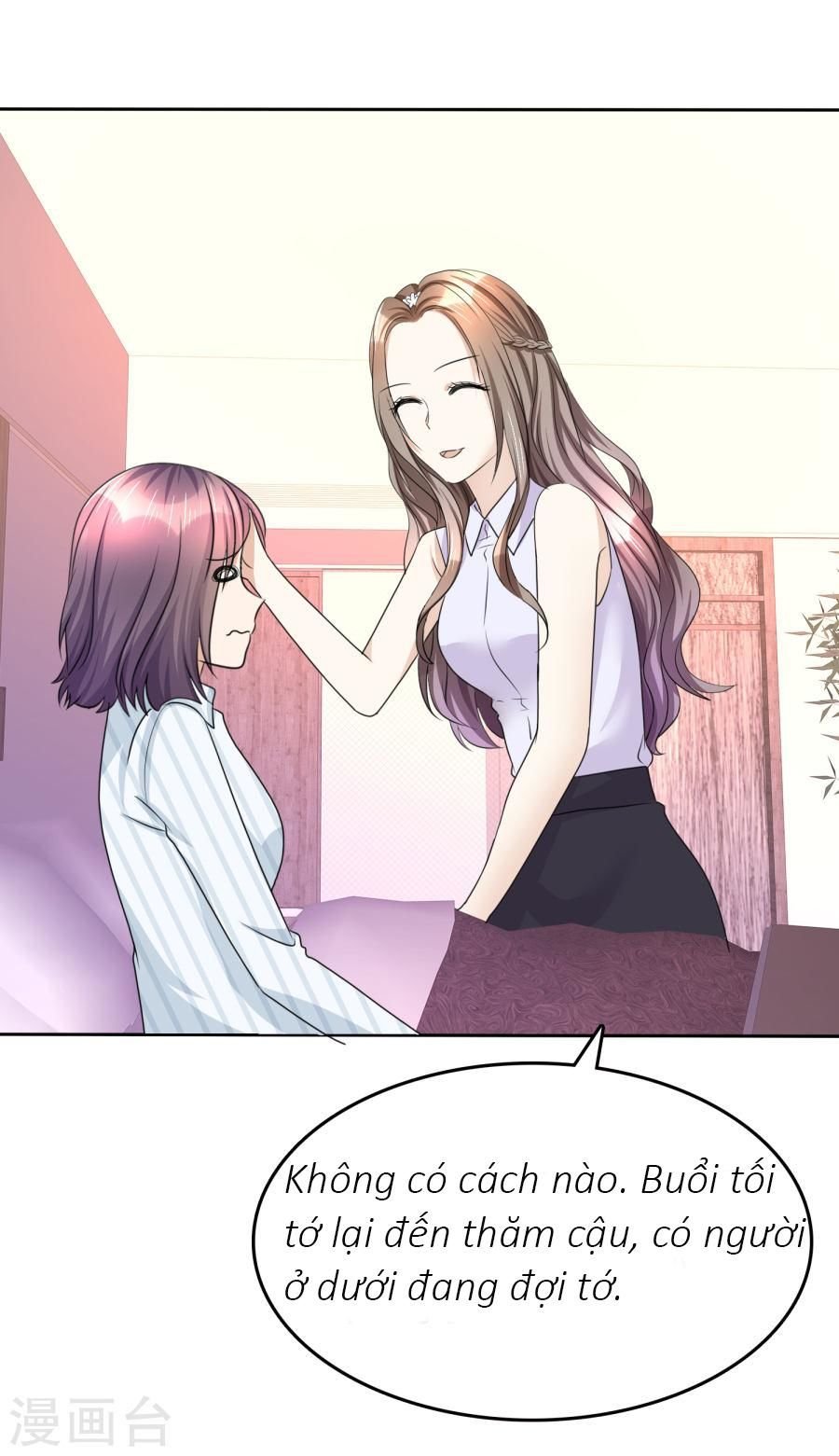 con đường phản công của sủng thê chapter 22 32