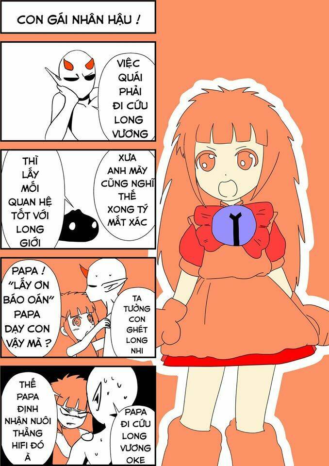 my papa is demon chapter 16 3