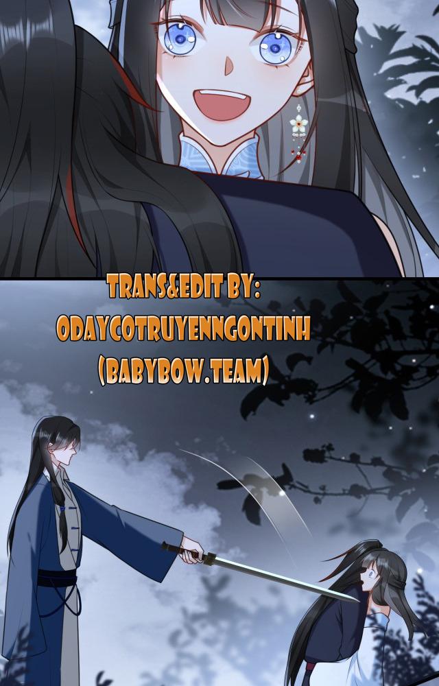 làm sao đây người học việc của tôi quá bám người chapter 3 114