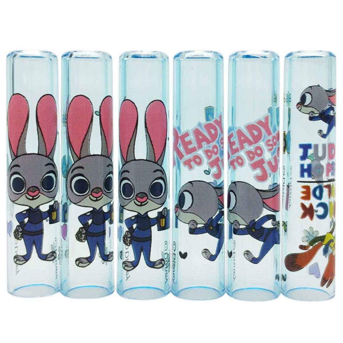 Bộ 6 Nắp Đậy Bút Chì Judy Hopps - Ume A74042-Z1S