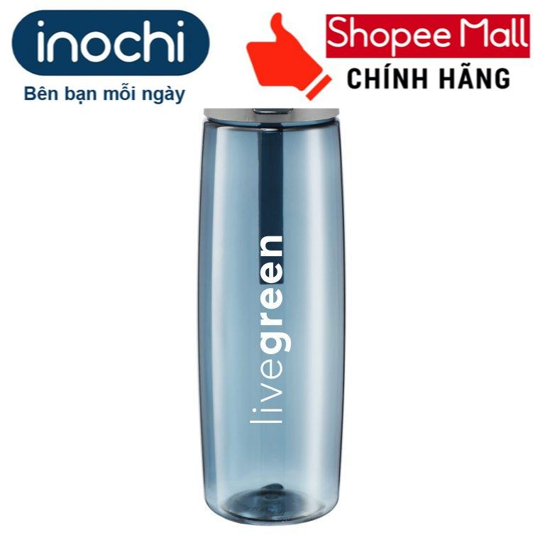 Bình nước thể thao Kita Active 700ml - Bình Nước Du Lịch, Dã Ngoại - Bình Thể Thao Tập Gym Kita Active INOCHI