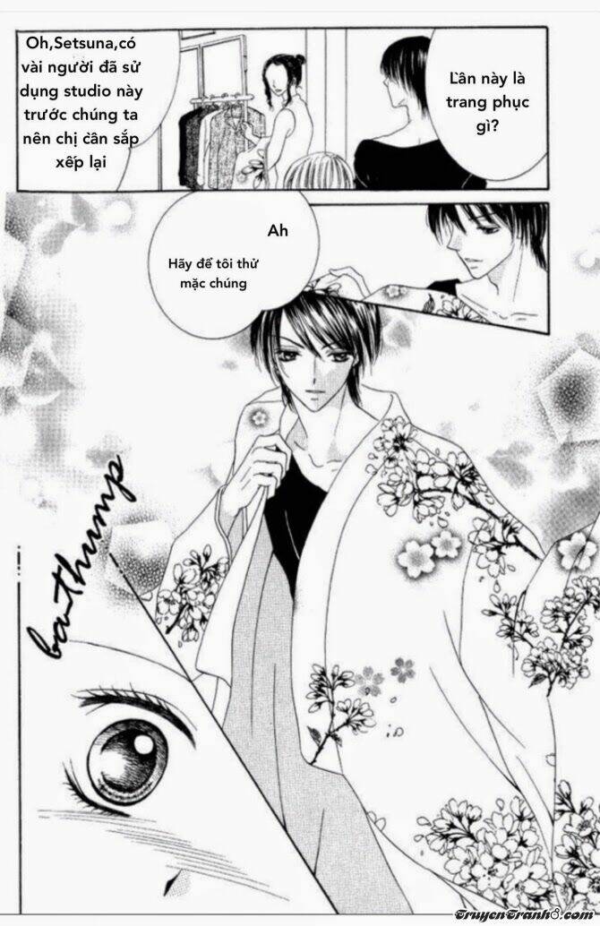 hot line of sight chapter 2.2 8