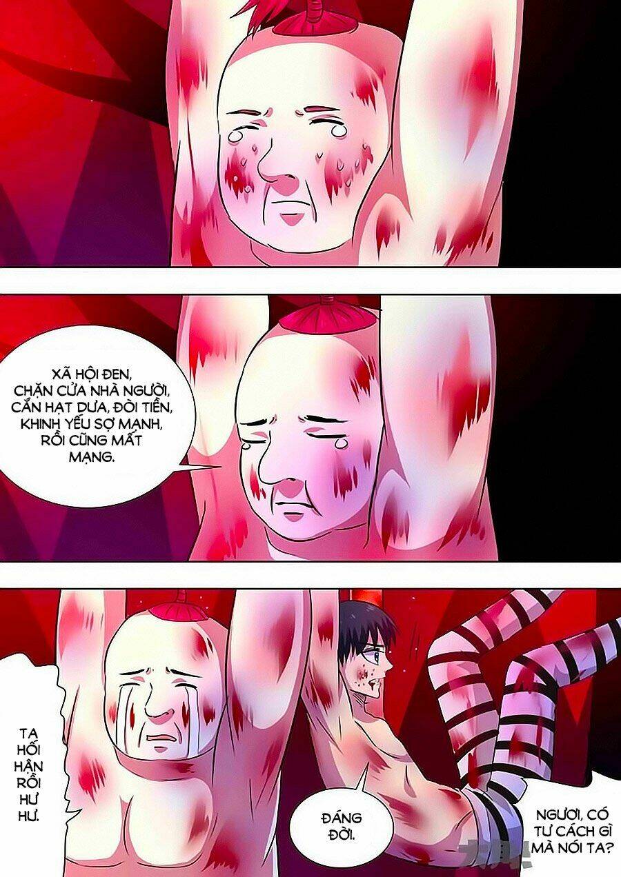 luyện ngục trọng sinh chapter 61 7