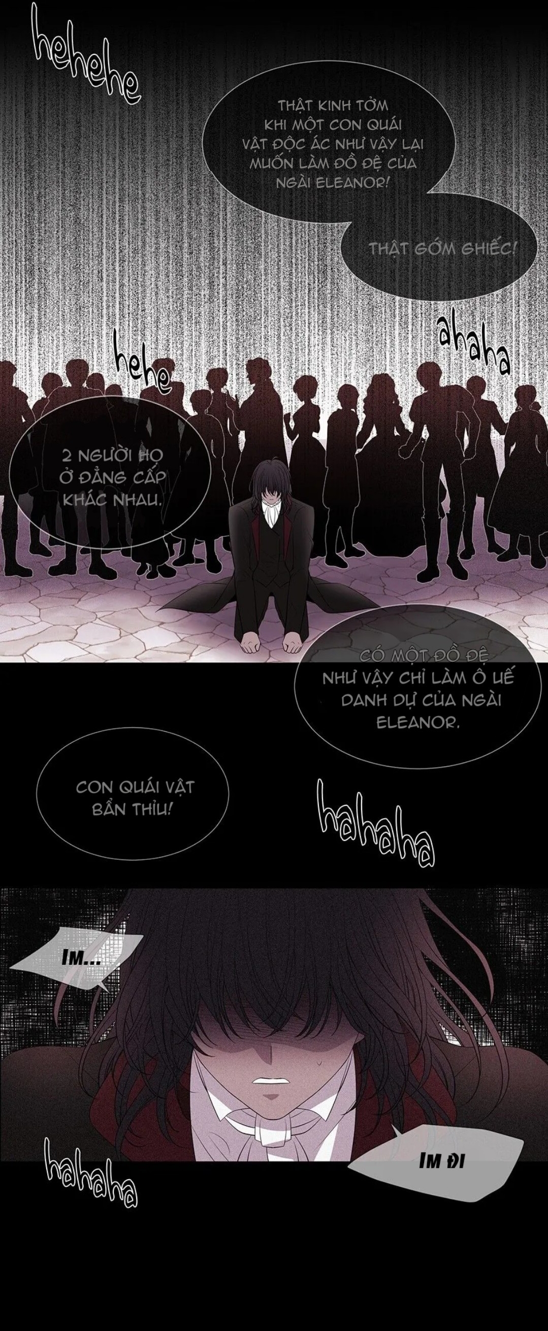 năm môn đệ của charlotte chapter 81 29