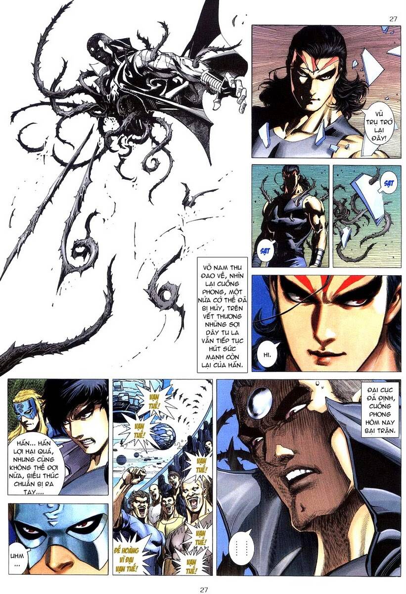 võ thần chapter 211 28