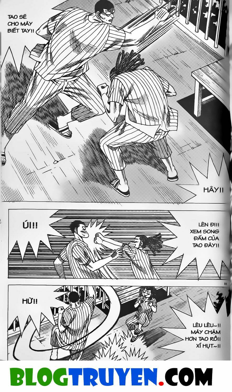 bitagi - anh chàng ngổ ngáo chapter 442 10