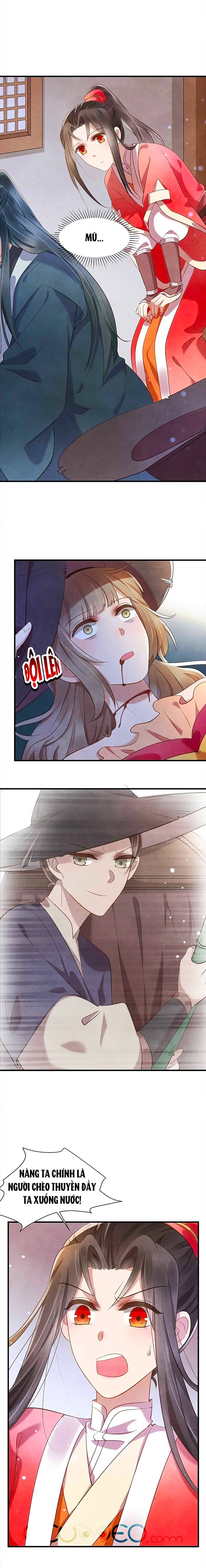 vương phi muốn trèo tường chapter 21 9