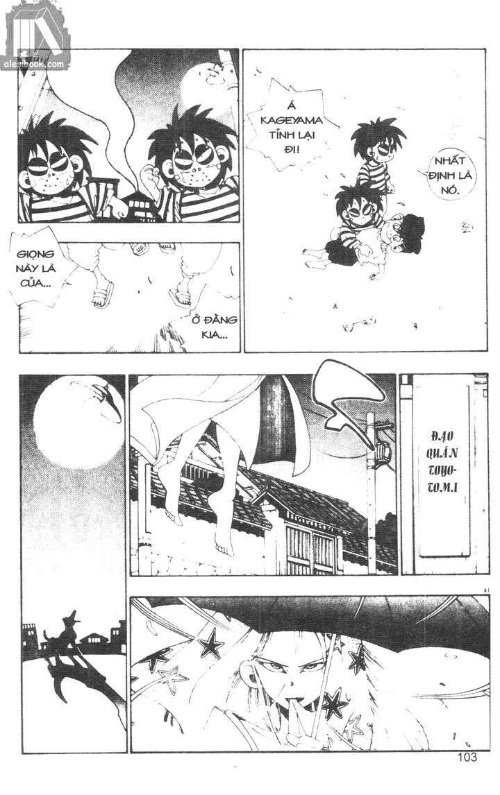 bộ đôi siêu hài chapter 131 13