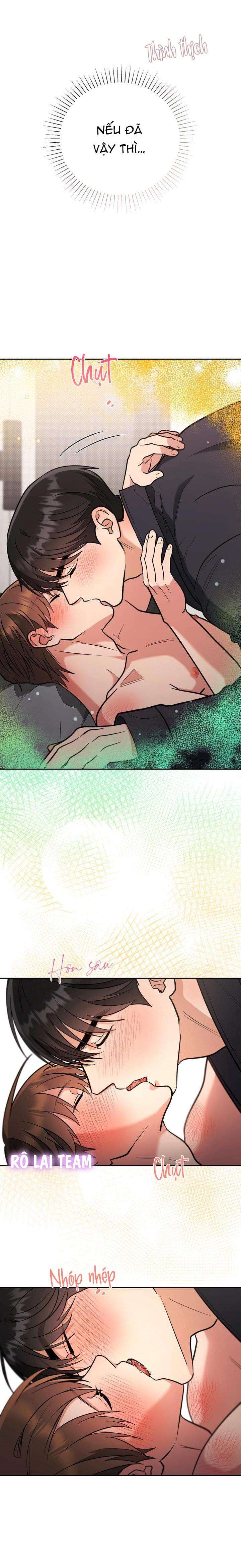 lãng mạn đừng lãng xẹt chapter 14 20