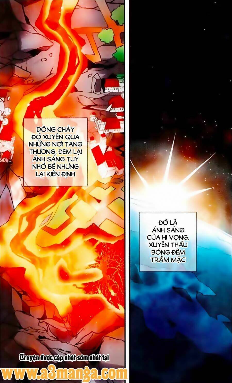 cố lên nào, đại ma vương! chapter 137 15