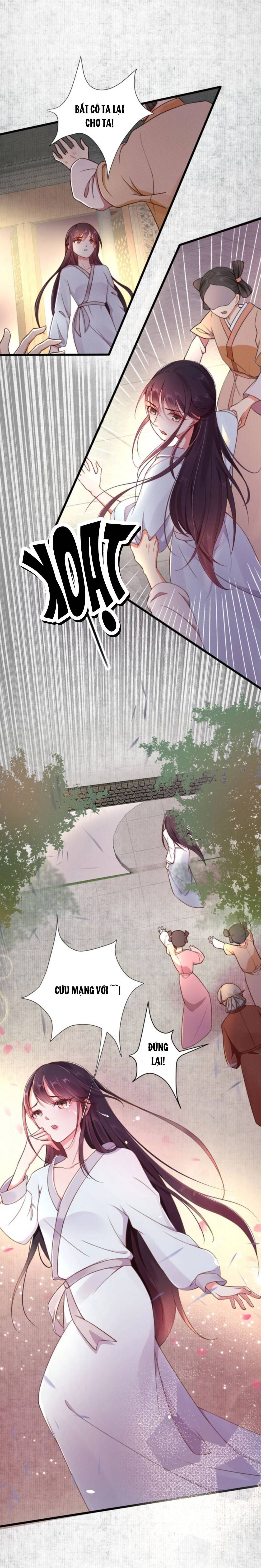 hoạn phi hoàn triều chapter 2 4