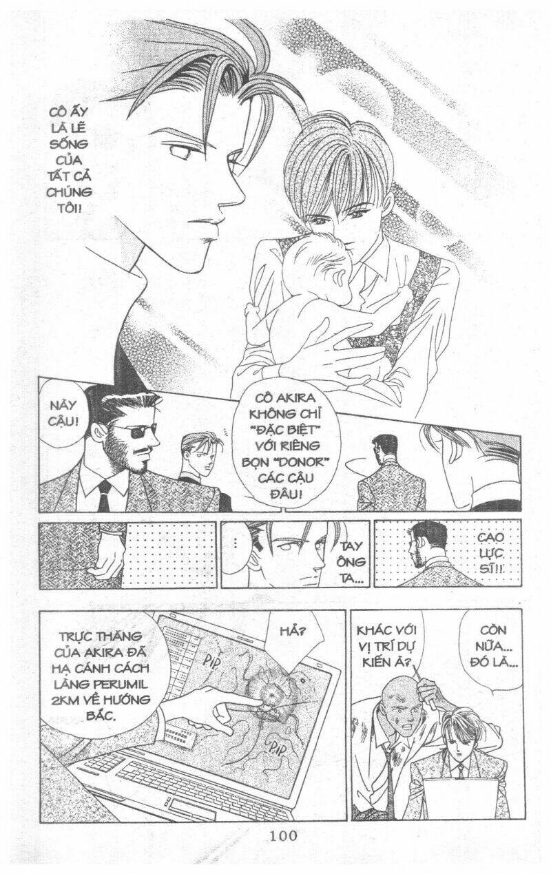 nàng tiên ánh trăng - kaguya hime chapter 17 99