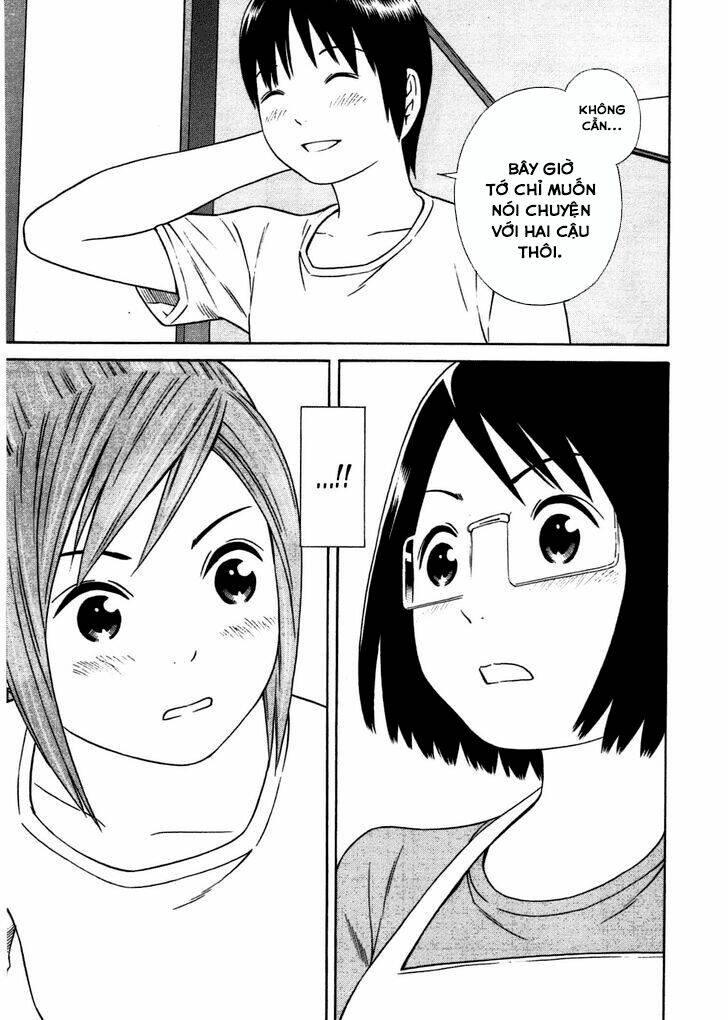 chikyuu no houkago chapter 30 12