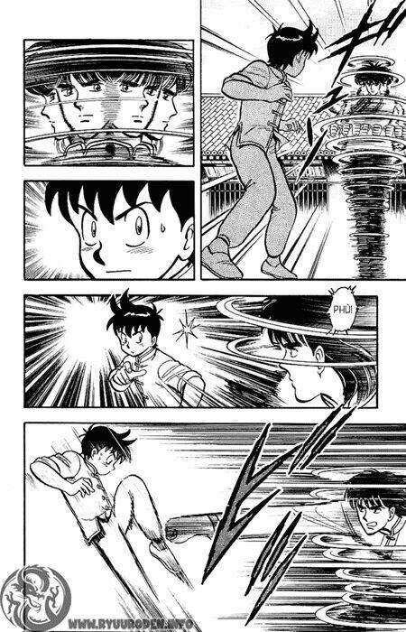 hoàng phi hồng phần 1 chapter 12 29