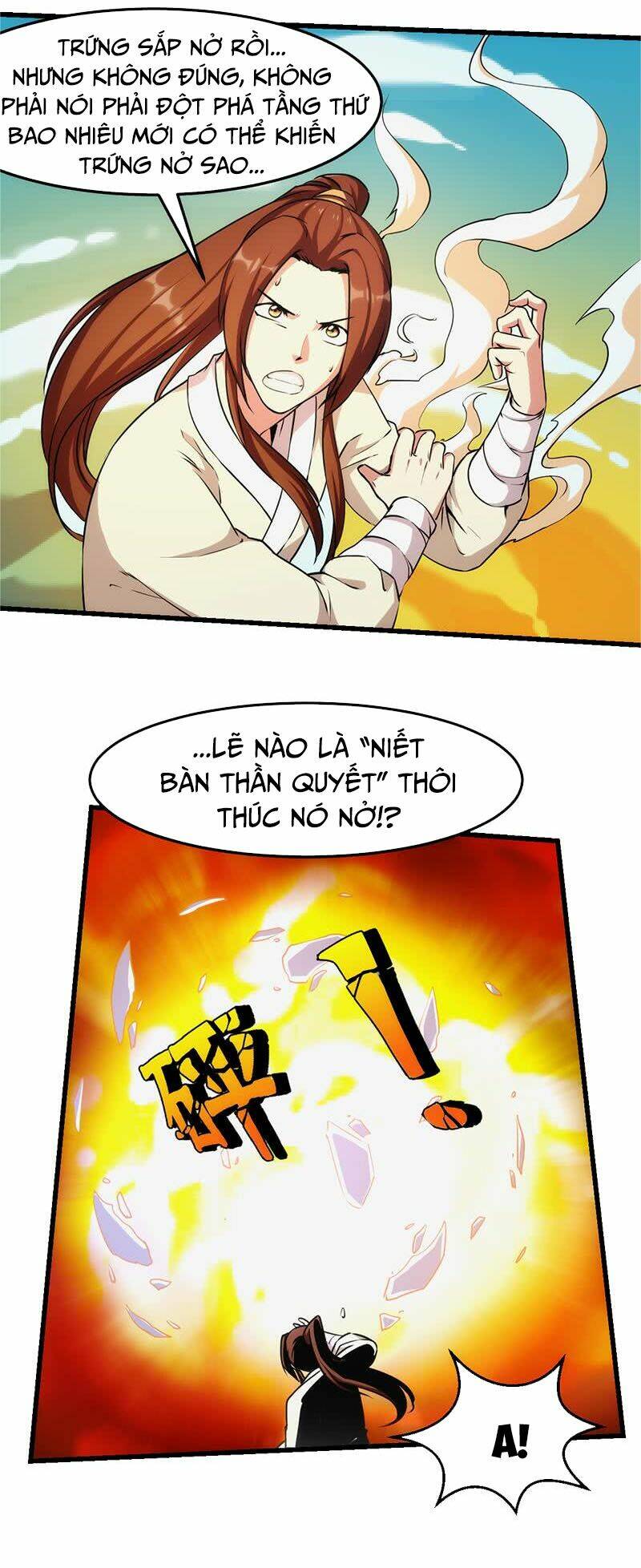 đừng cản ta tu tiên chapter 52 2