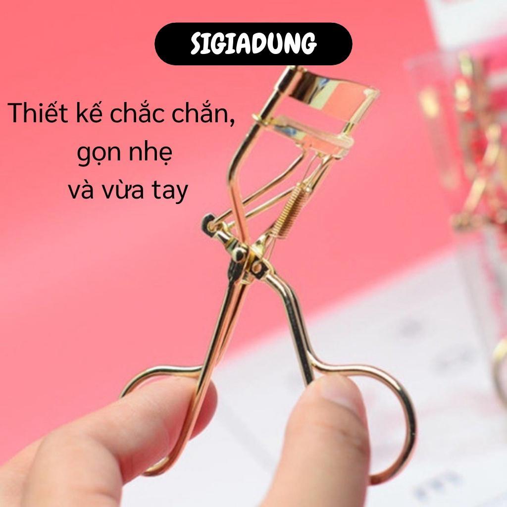 Kẹp bấm mi - Dụng cụ bấm mi dễ sử dụng hàng cao cấp - SHOP còn màu đen 2668