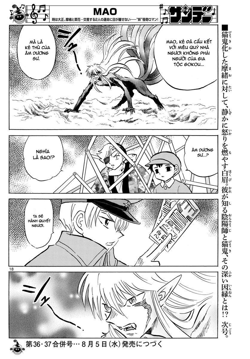 mao (takahashi rumiko) chapter 55 21