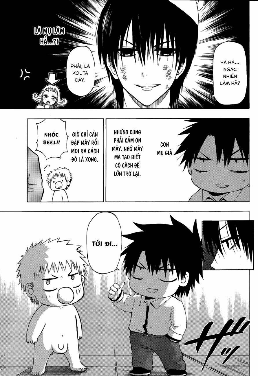 beelzebub bangai hen chapter 1 28