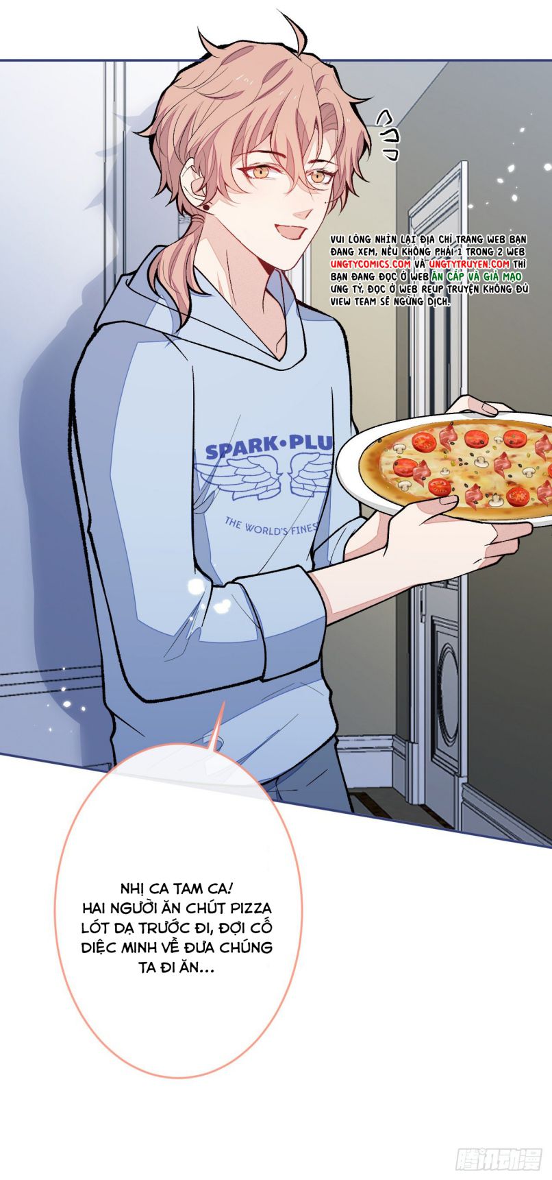 hotsearch của ảnh đế chapter 169 7