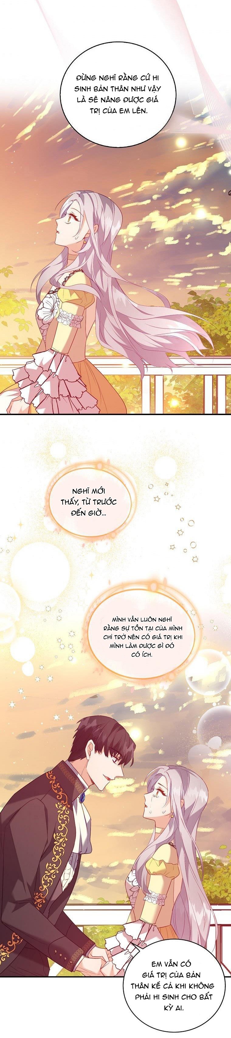 tôi chỉ nhận ra sau khi mất cô ấy chapter 14.2 11