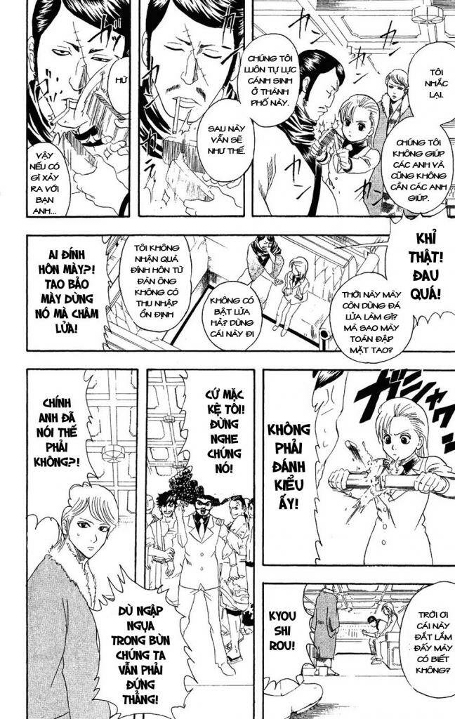 gintama - linh hồn bạc chapter 105 14