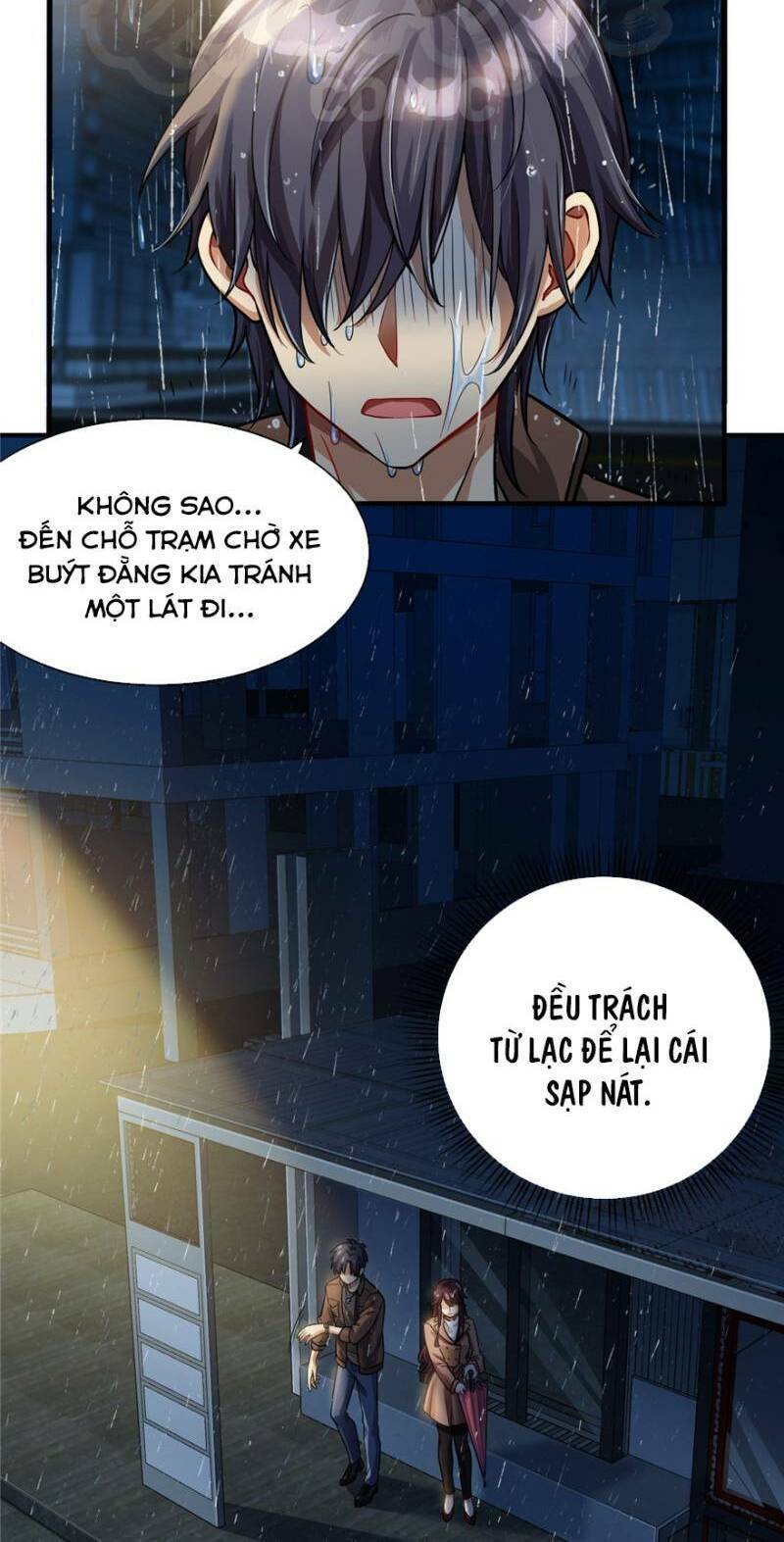 thâm dạ thư ốc chapter 14 12