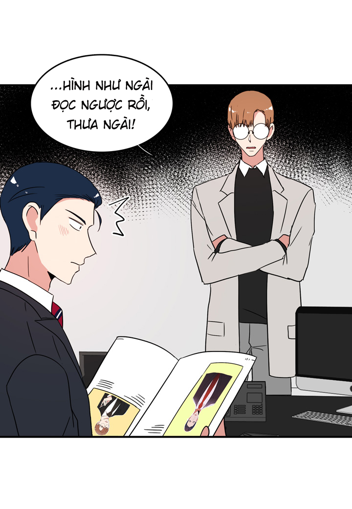 rắc rối về vấn đề yêu đương của tôi chapter 42 23