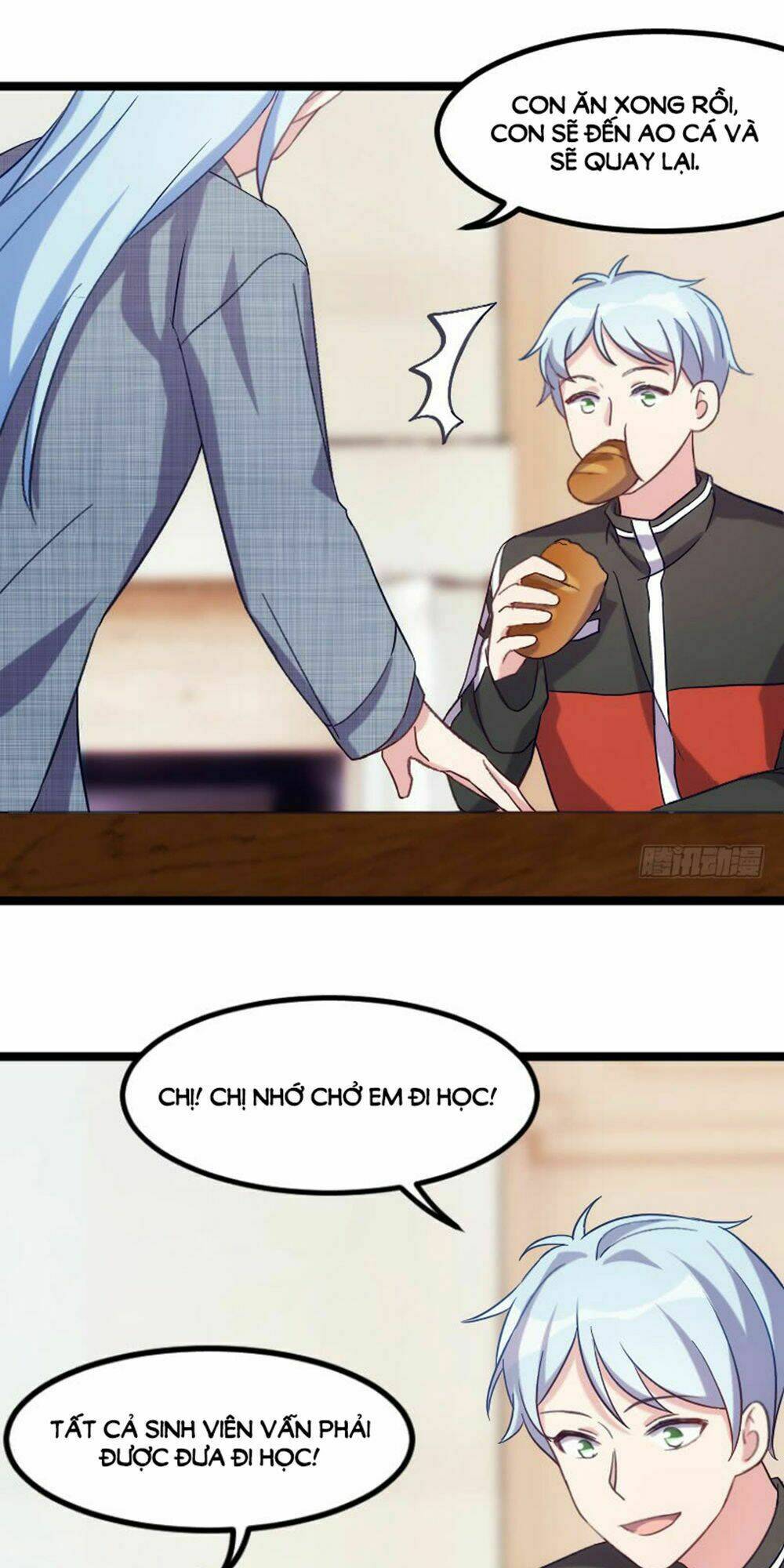 tôi ở dị giới khai ngư đường chapter 55 13