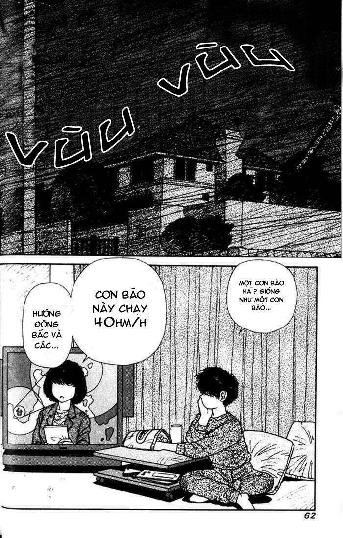 kirara - hồn ma quyến rũ chapter 9 3