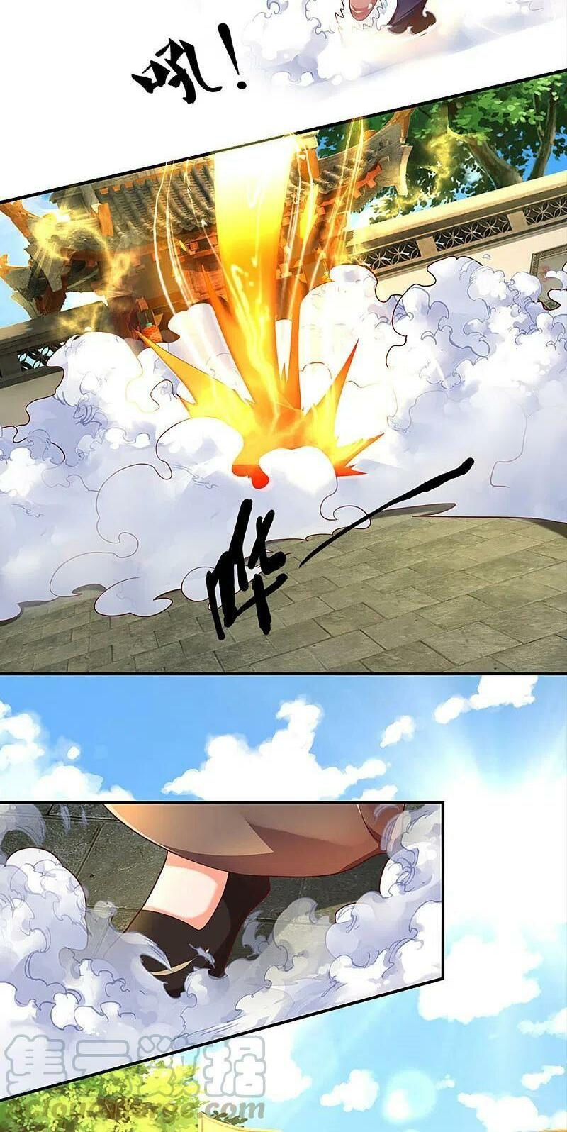 vú em tiên tôn đi ở rể chapter 213 20