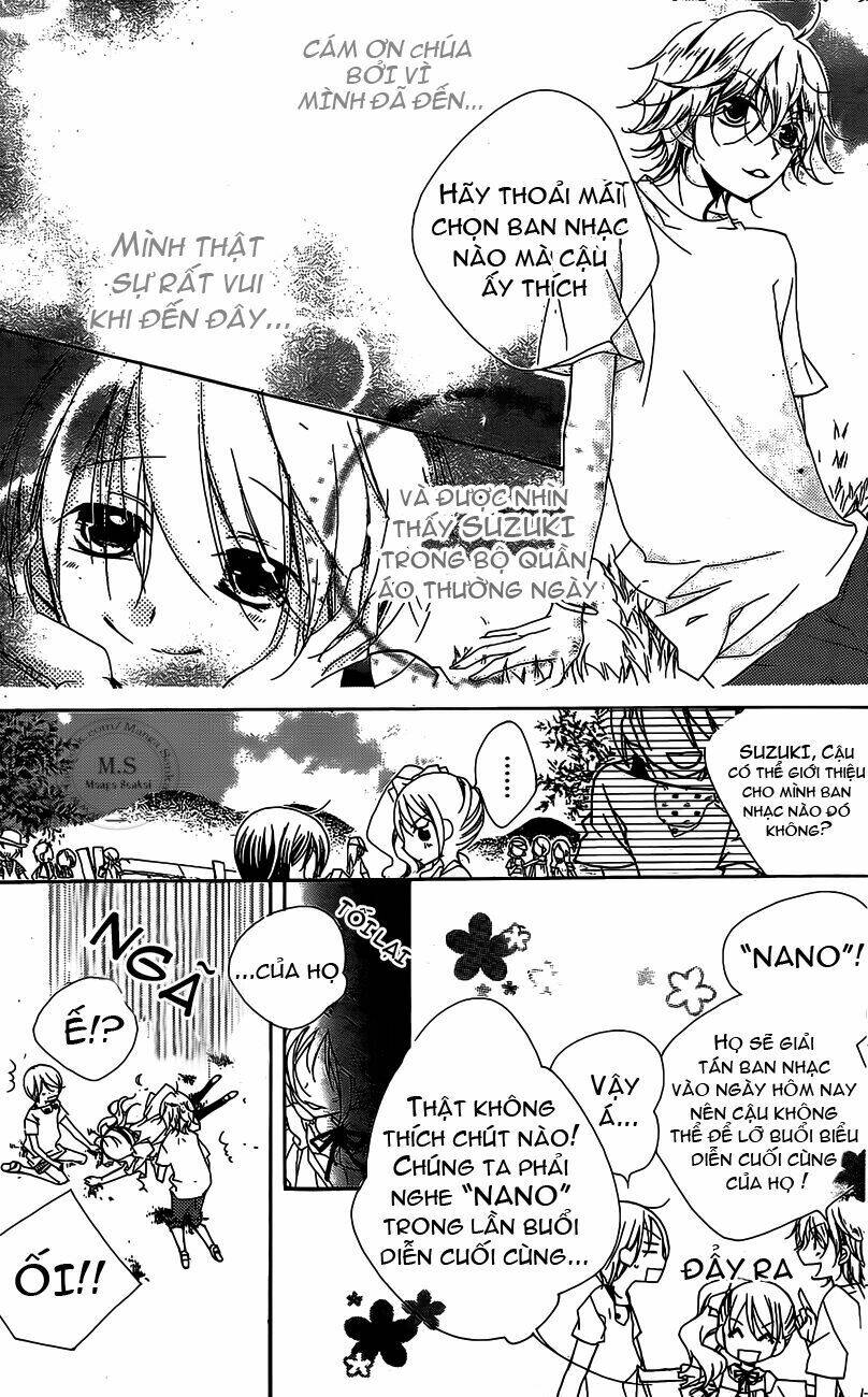 kimi no neiro chapter 14 16