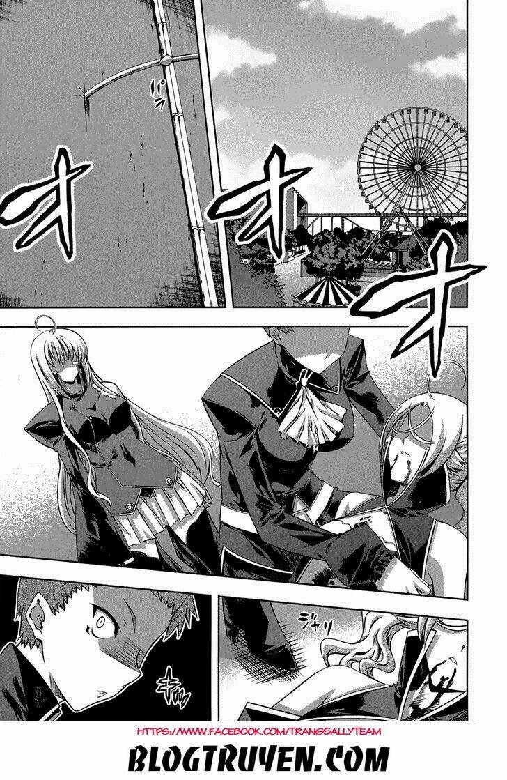 mondlicht (ánh trăng) chapter 21 7