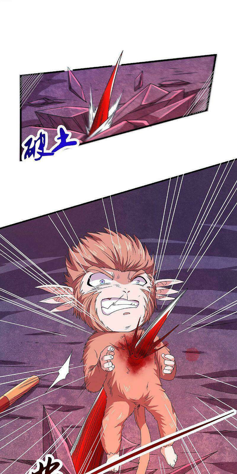 yêu đạo chí tôn yêu hoàng trở về chapter 86 23