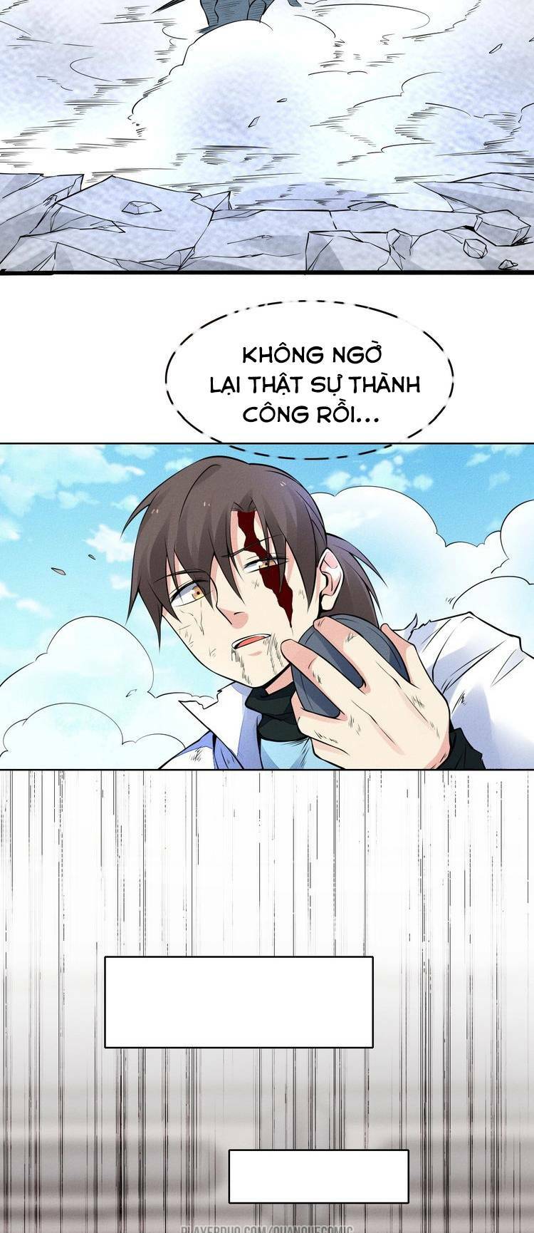 thánh tôn chapter 13 3