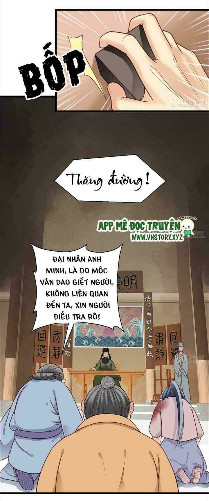 kiều nữ độc phi chapter 16 11