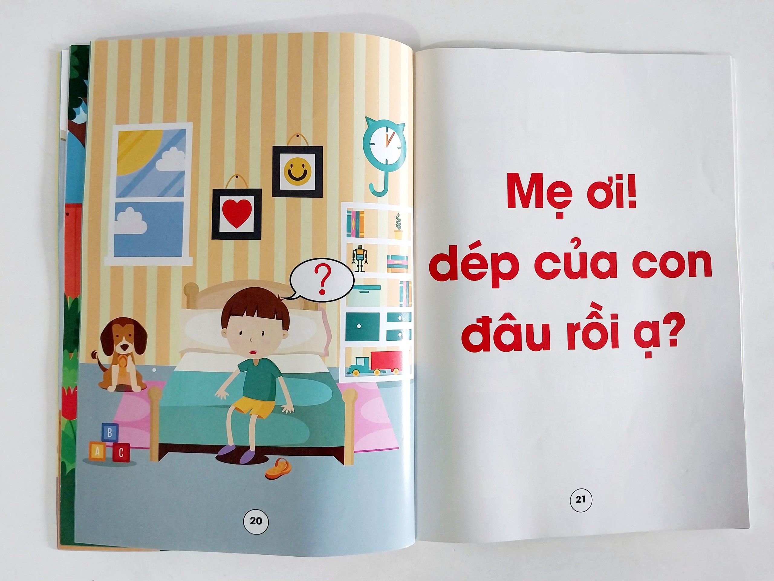 Bộ Sách Phát Triển Ngôn Ngữ
