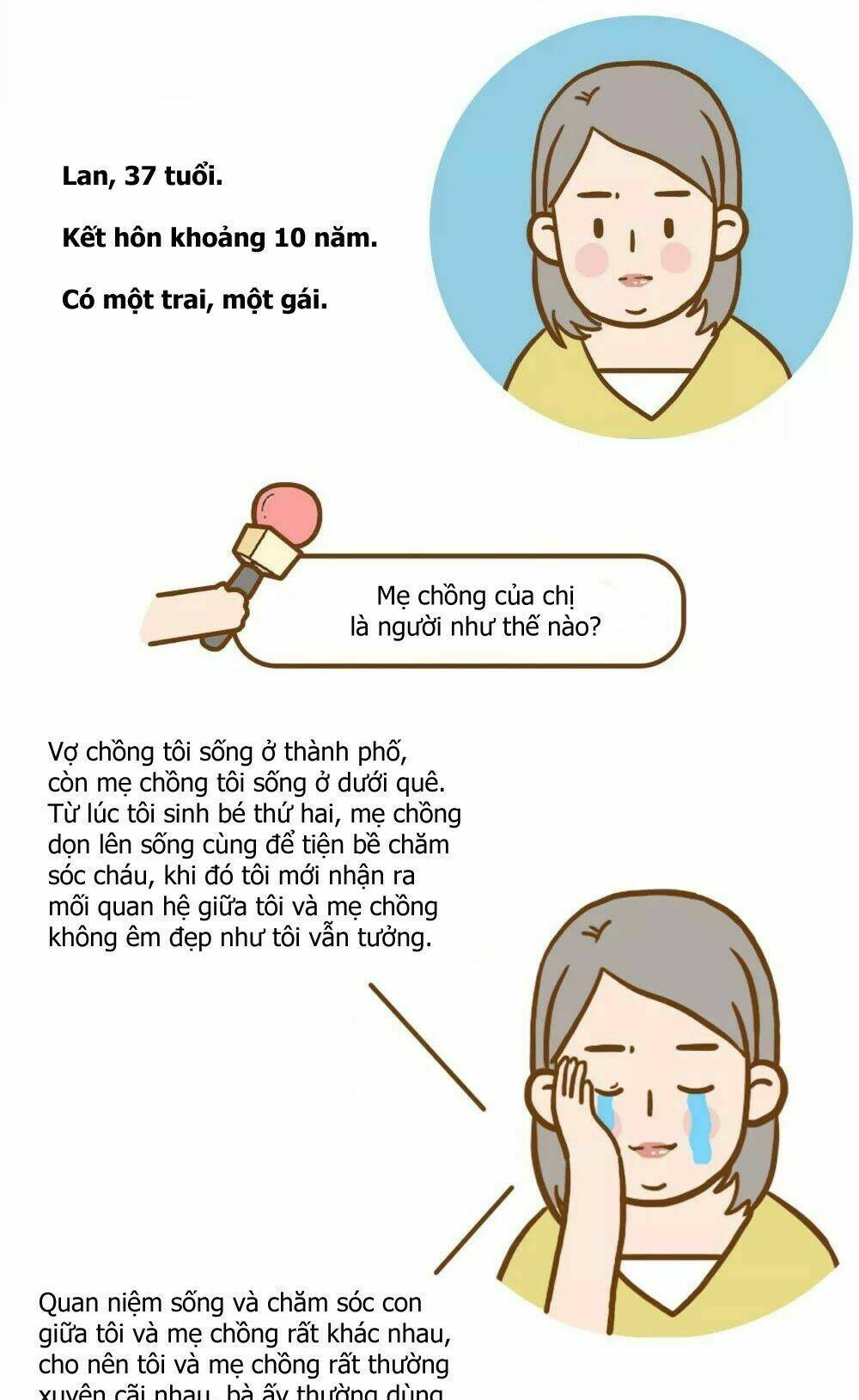 giải mã tình yêu chapter 299 7