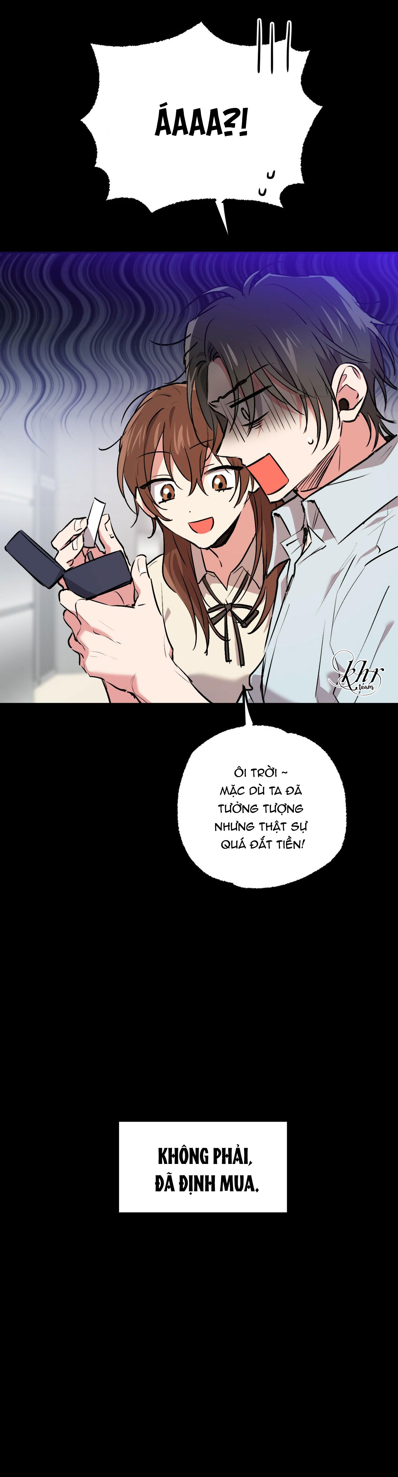 những chú thỏ của hapypy chapter 41 44