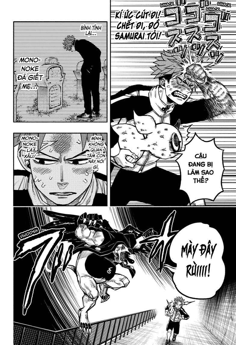 samurai diệt quỷ chapter 1.2 5