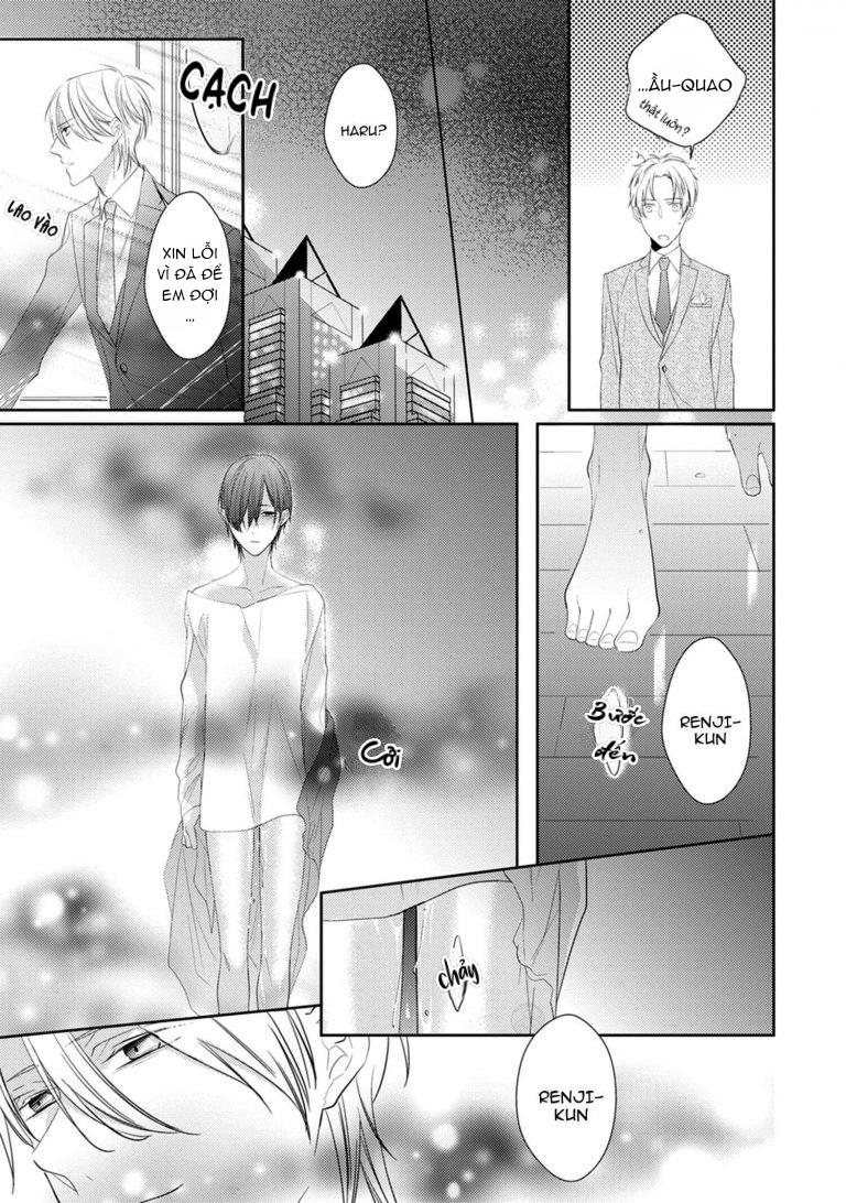 satou sanayuki chapter 6.5 6