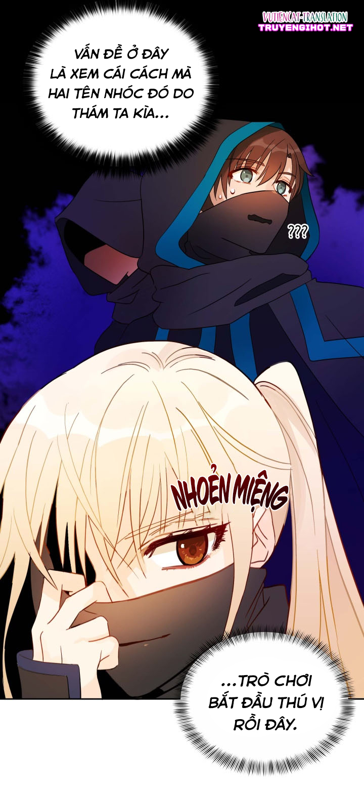 khế ước hậu cung chapter 12.1 15