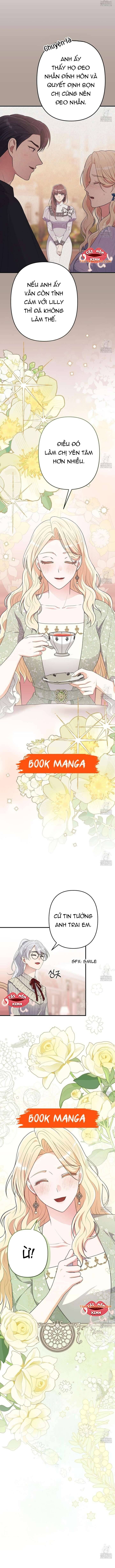 [18+] xin hãy để ý tới jasmine chapter 56 11